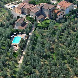  Casa di campagna Podere Jana Antico Frantoio Italia